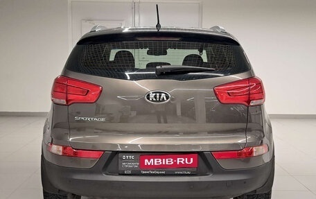 KIA Sportage III, 2015 год, 1 303 000 рублей, 7 фотография
