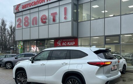 Toyota Highlander, 2025 год, 6 490 000 рублей, 3 фотография