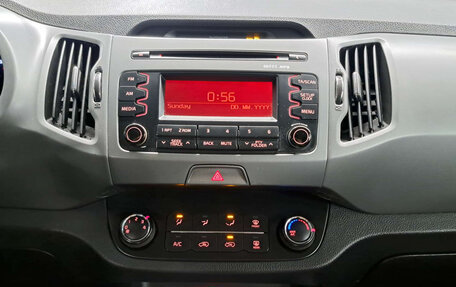 KIA Sportage III, 2015 год, 1 303 000 рублей, 18 фотография