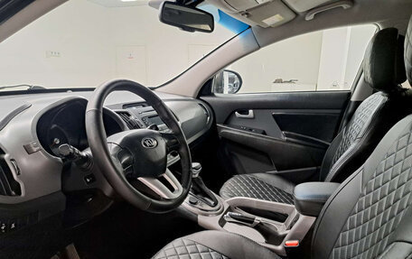 KIA Sportage III, 2015 год, 1 303 000 рублей, 20 фотография