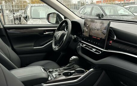 Toyota Highlander, 2025 год, 6 490 000 рублей, 8 фотография