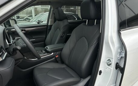 Toyota Highlander, 2025 год, 6 490 000 рублей, 16 фотография