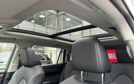 Toyota Highlander, 2025 год, 6 490 000 рублей, 19 фотография