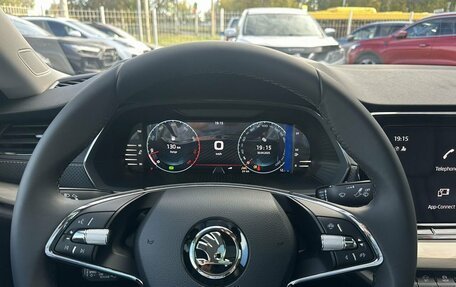 Skoda Octavia IV, 2025 год, 3 490 000 рублей, 7 фотография