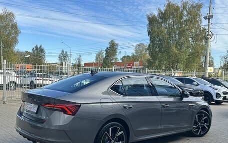 Skoda Octavia IV, 2025 год, 3 490 000 рублей, 4 фотография