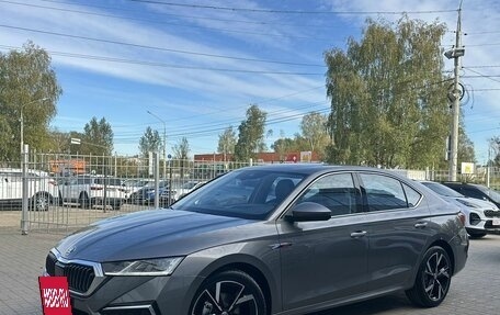 Skoda Octavia IV, 2025 год, 3 490 000 рублей, 2 фотография