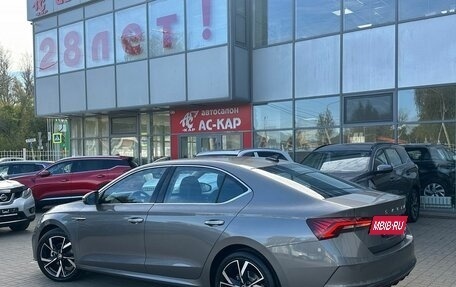 Skoda Octavia IV, 2025 год, 3 490 000 рублей, 3 фотография