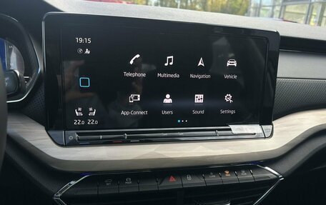 Skoda Octavia IV, 2025 год, 3 490 000 рублей, 10 фотография