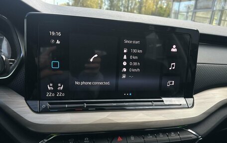 Skoda Octavia IV, 2025 год, 3 490 000 рублей, 11 фотография