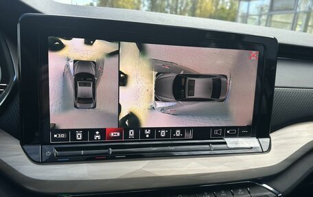 Skoda Octavia IV, 2025 год, 3 490 000 рублей, 14 фотография