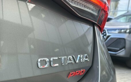 Skoda Octavia IV, 2025 год, 3 490 000 рублей, 23 фотография