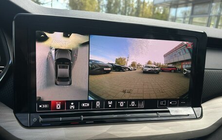 Skoda Octavia IV, 2025 год, 3 490 000 рублей, 15 фотография