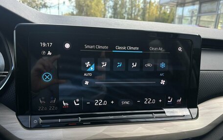 Skoda Octavia IV, 2025 год, 3 490 000 рублей, 12 фотография