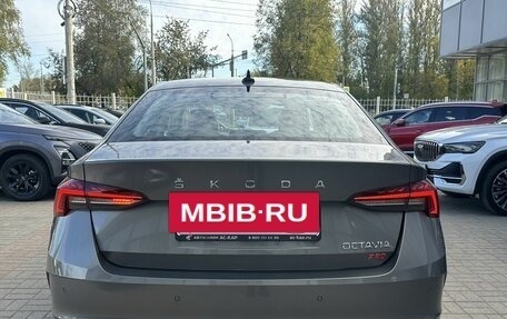 Skoda Octavia IV, 2025 год, 3 490 000 рублей, 22 фотография