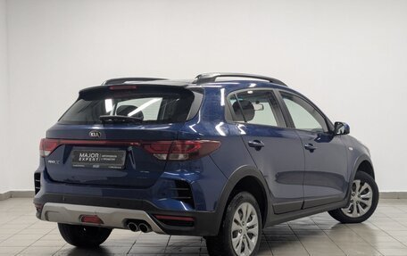 KIA Rio IV, 2021 год, 935 000 рублей, 2 фотография