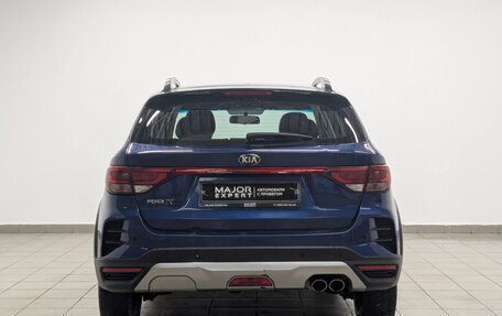 KIA Rio IV, 2021 год, 935 000 рублей, 3 фотография