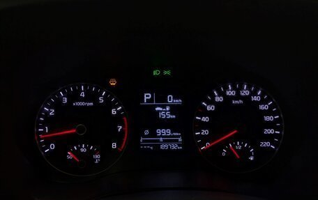 KIA Rio IV, 2021 год, 935 000 рублей, 6 фотография