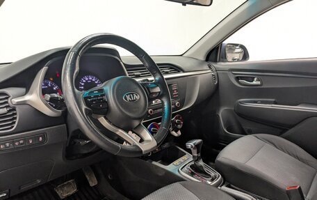 KIA Rio IV, 2021 год, 935 000 рублей, 8 фотография
