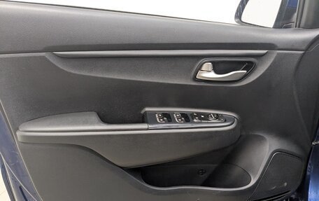 KIA Rio IV, 2021 год, 935 000 рублей, 9 фотография