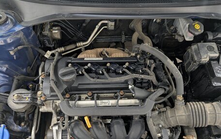 KIA Rio IV, 2021 год, 935 000 рублей, 14 фотография