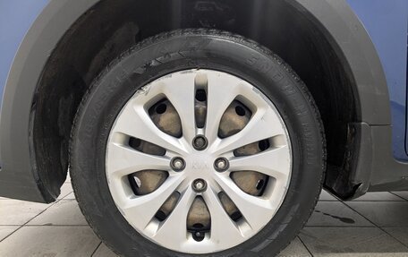 KIA Rio IV, 2021 год, 935 000 рублей, 13 фотография