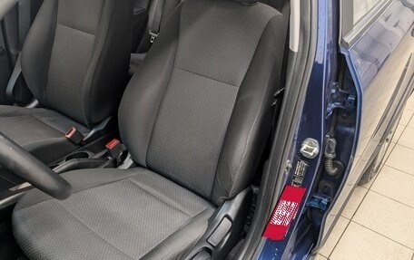 KIA Rio IV, 2021 год, 935 000 рублей, 12 фотография