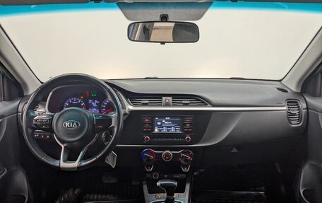 KIA Rio IV, 2021 год, 935 000 рублей, 18 фотография