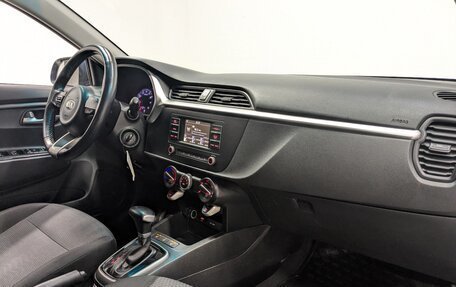 KIA Rio IV, 2021 год, 935 000 рублей, 16 фотография