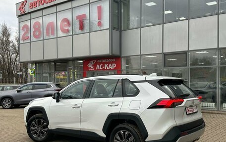 Toyota RAV4, 2025 год, 4 350 000 рублей, 3 фотография