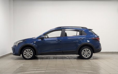 KIA Rio IV, 2021 год, 935 000 рублей, 23 фотография