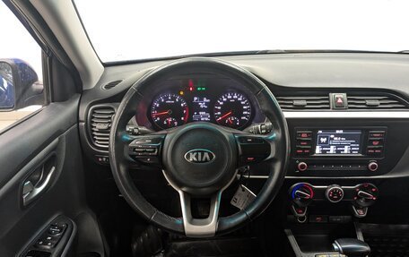 KIA Rio IV, 2021 год, 935 000 рублей, 20 фотография