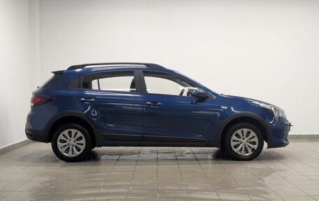 KIA Rio IV, 2021 год, 935 000 рублей, 27 фотография