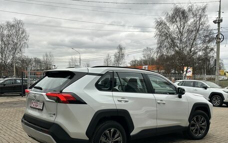 Toyota RAV4, 2025 год, 4 350 000 рублей, 4 фотография