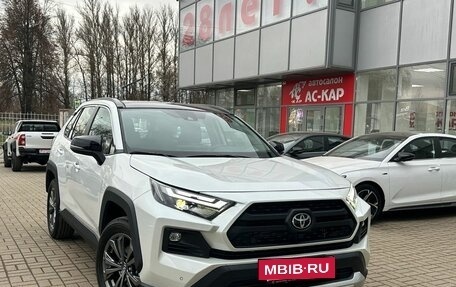 Toyota RAV4, 2025 год, 4 350 000 рублей, 5 фотография