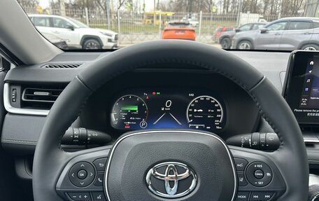 Toyota RAV4, 2025 год, 4 350 000 рублей, 8 фотография