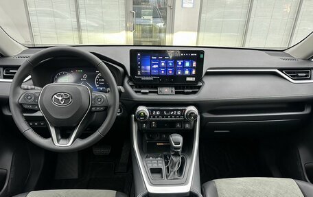 Toyota RAV4, 2025 год, 4 350 000 рублей, 9 фотография