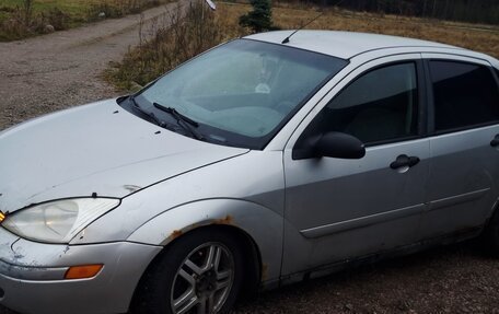 Ford Focus IV, 2002 год, 170 000 рублей, 2 фотография
