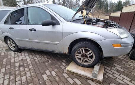 Ford Focus IV, 2002 год, 170 000 рублей, 5 фотография