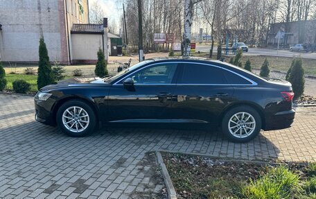 Audi A6, 2019 год, 3 500 000 рублей, 3 фотография