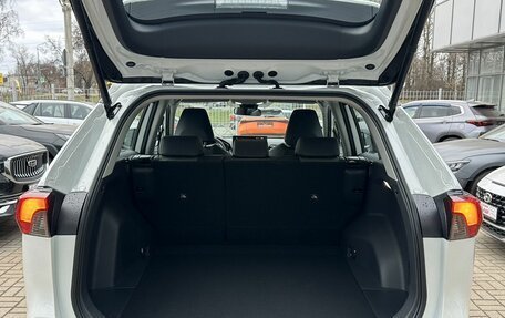 Toyota RAV4, 2025 год, 4 350 000 рублей, 21 фотография