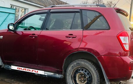 Chery Tiggo (T11), 2013 год, 400 000 рублей, 3 фотография