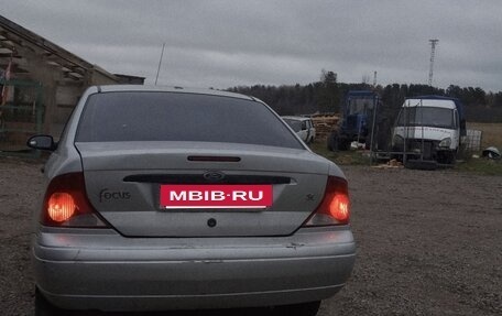 Ford Focus IV, 2002 год, 170 000 рублей, 3 фотография