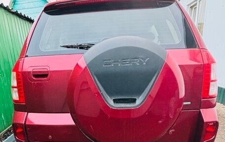 Chery Tiggo (T11), 2013 год, 400 000 рублей, 4 фотография