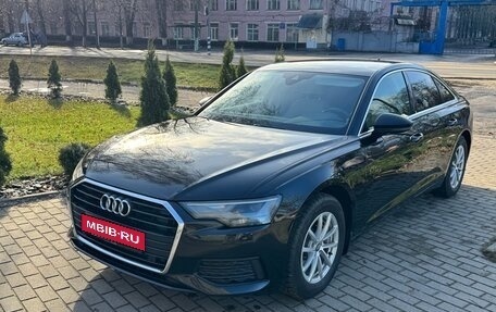 Audi A6, 2019 год, 3 500 000 рублей, 2 фотография