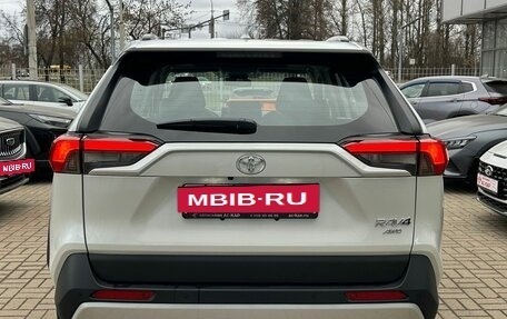 Toyota RAV4, 2025 год, 4 350 000 рублей, 20 фотография