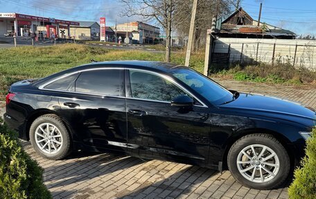 Audi A6, 2019 год, 3 500 000 рублей, 7 фотография