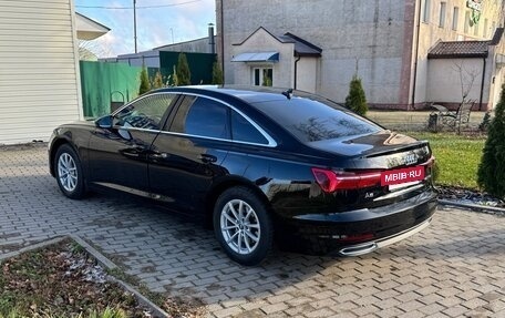 Audi A6, 2019 год, 3 500 000 рублей, 4 фотография