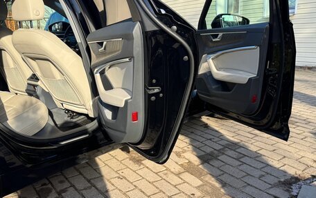 Audi A6, 2019 год, 3 500 000 рублей, 14 фотография