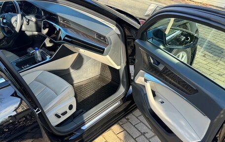 Audi A6, 2019 год, 3 500 000 рублей, 13 фотография