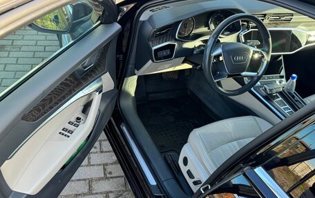 Audi A6, 2019 год, 3 500 000 рублей, 10 фотография